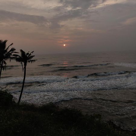 The Conch Stays Varkala Exterior photo