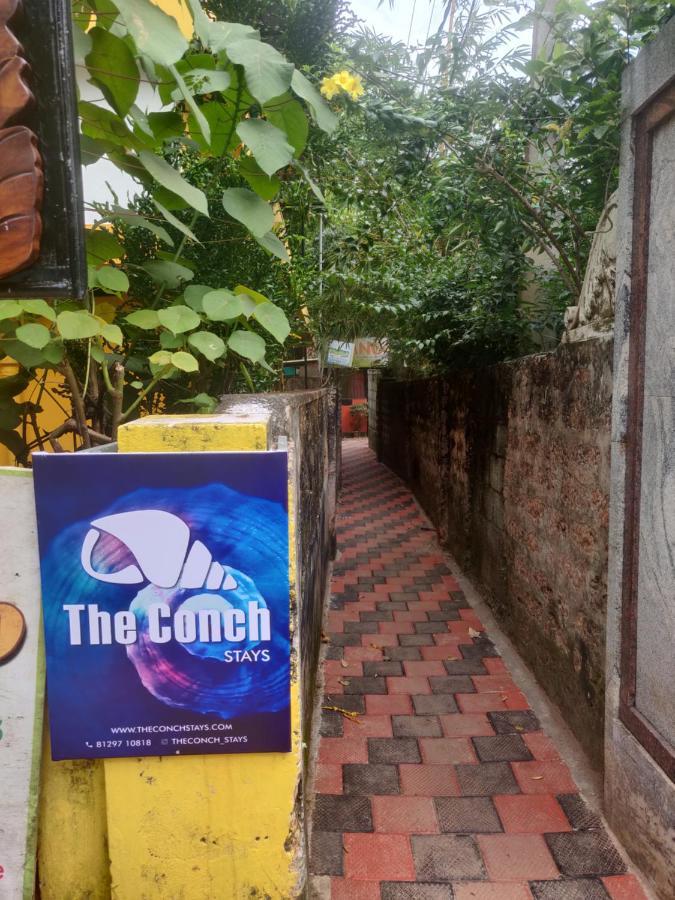 The Conch Stays Varkala Exterior photo