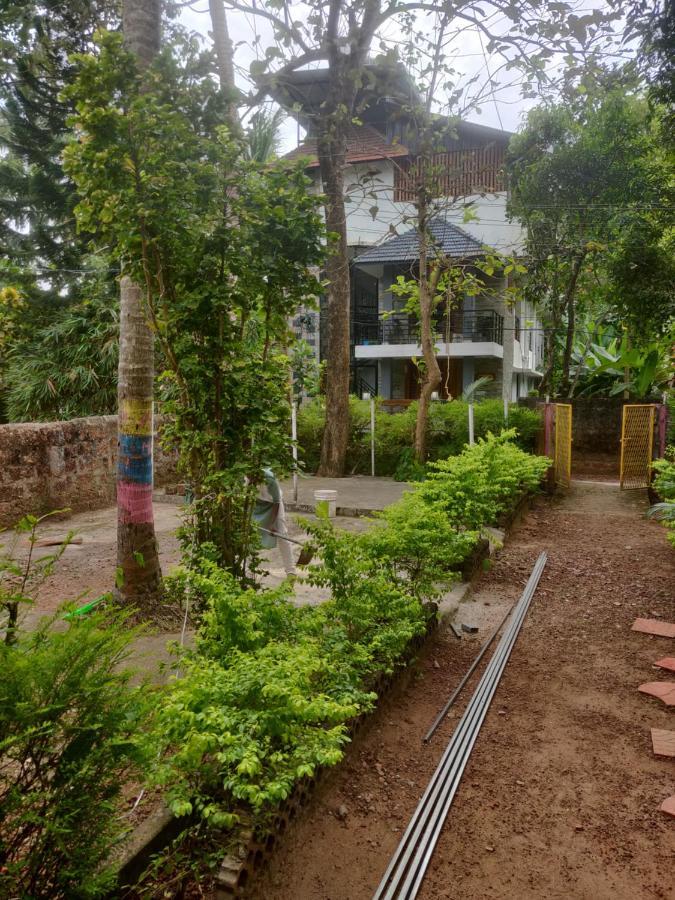 The Conch Stays Varkala Exterior photo