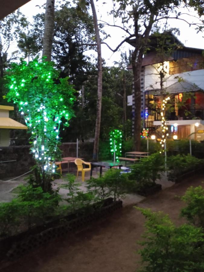The Conch Stays Varkala Exterior photo
